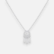 Collar Atrapasueños Circones