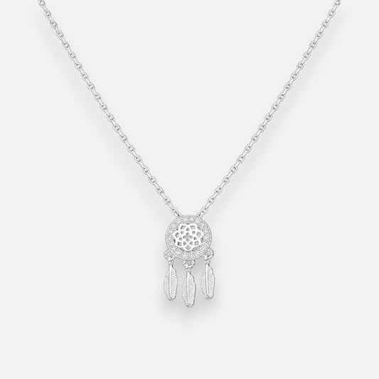 Collar Atrapasueños Circones