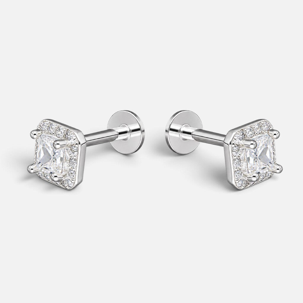 Piercing Flat Rombo Circones