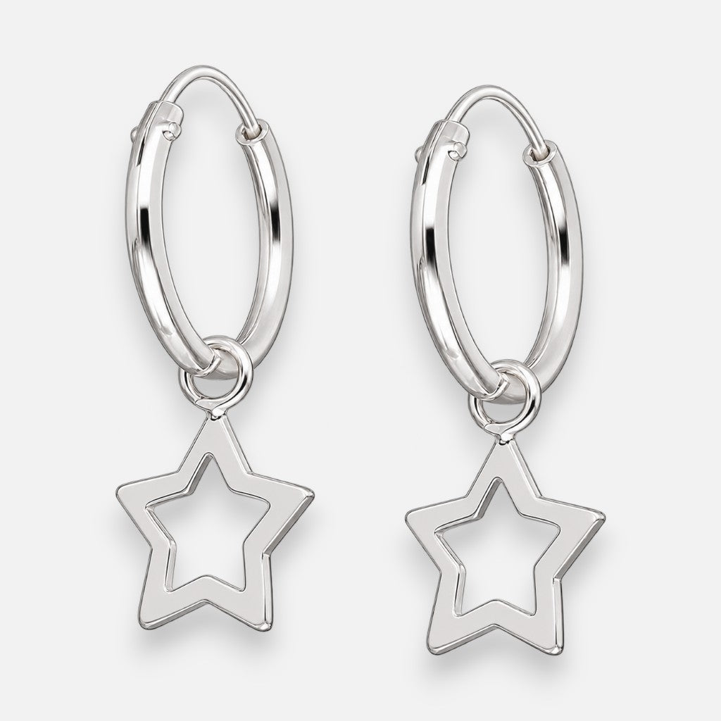 Argolla Estrella 12 mm