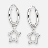 Argolla Estrella 12 mm