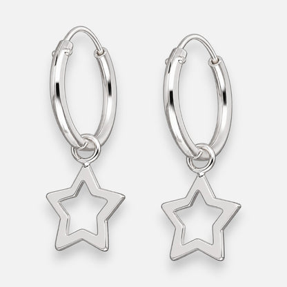 Argolla Estrella 12 mm