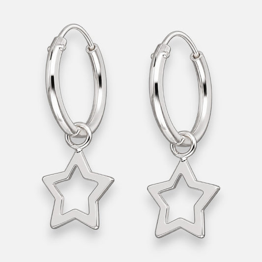 Argolla Estrella 12 mm
