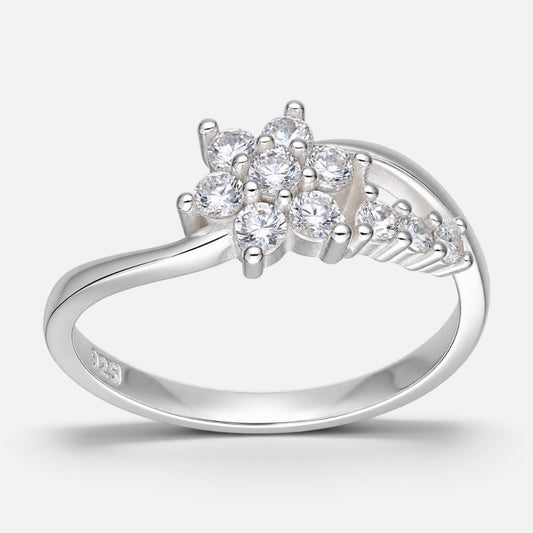 Anillo Estrella Fugaz Circones