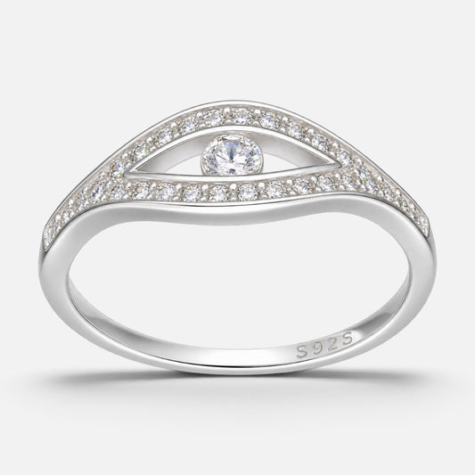 Anillo Ojo Turco Circones