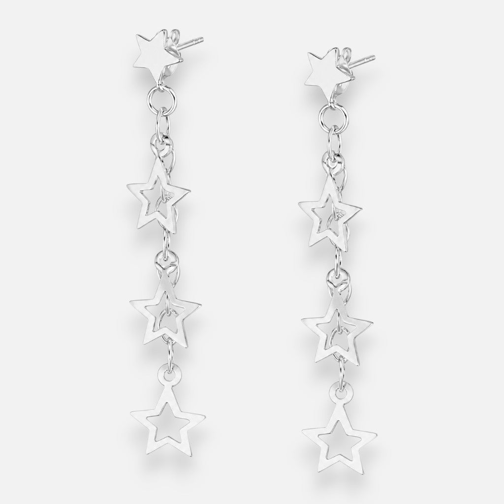 Aro Cadenas Estrellas
