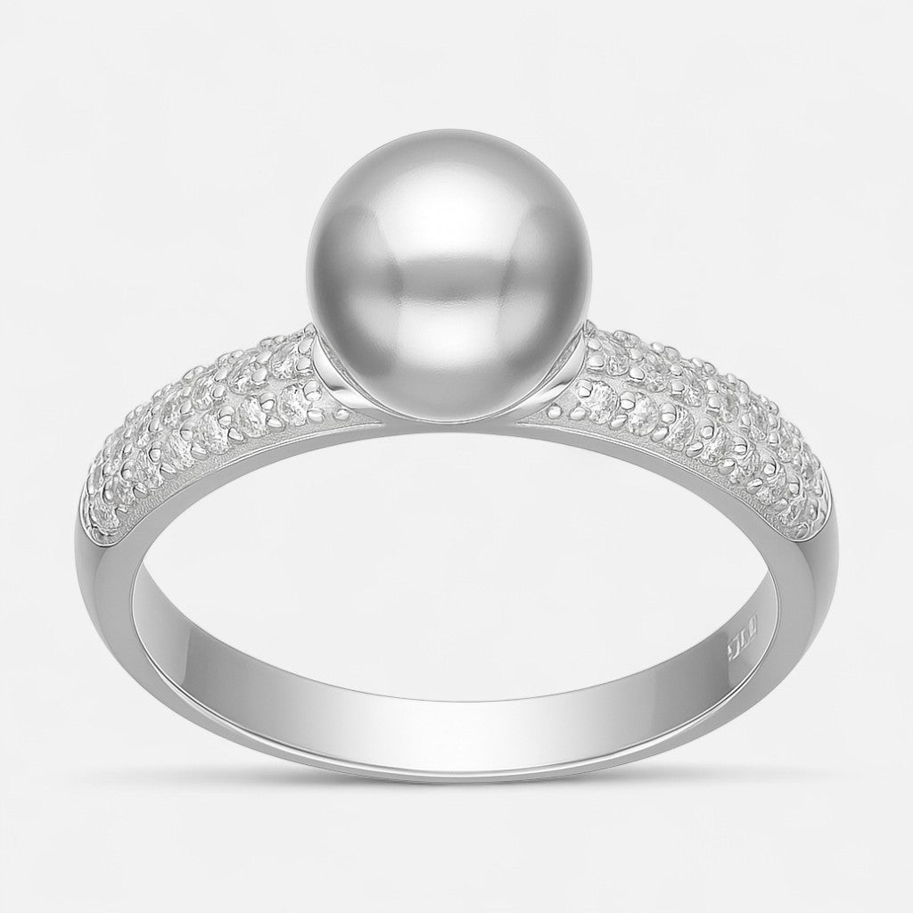 Anillo Esfera Circones