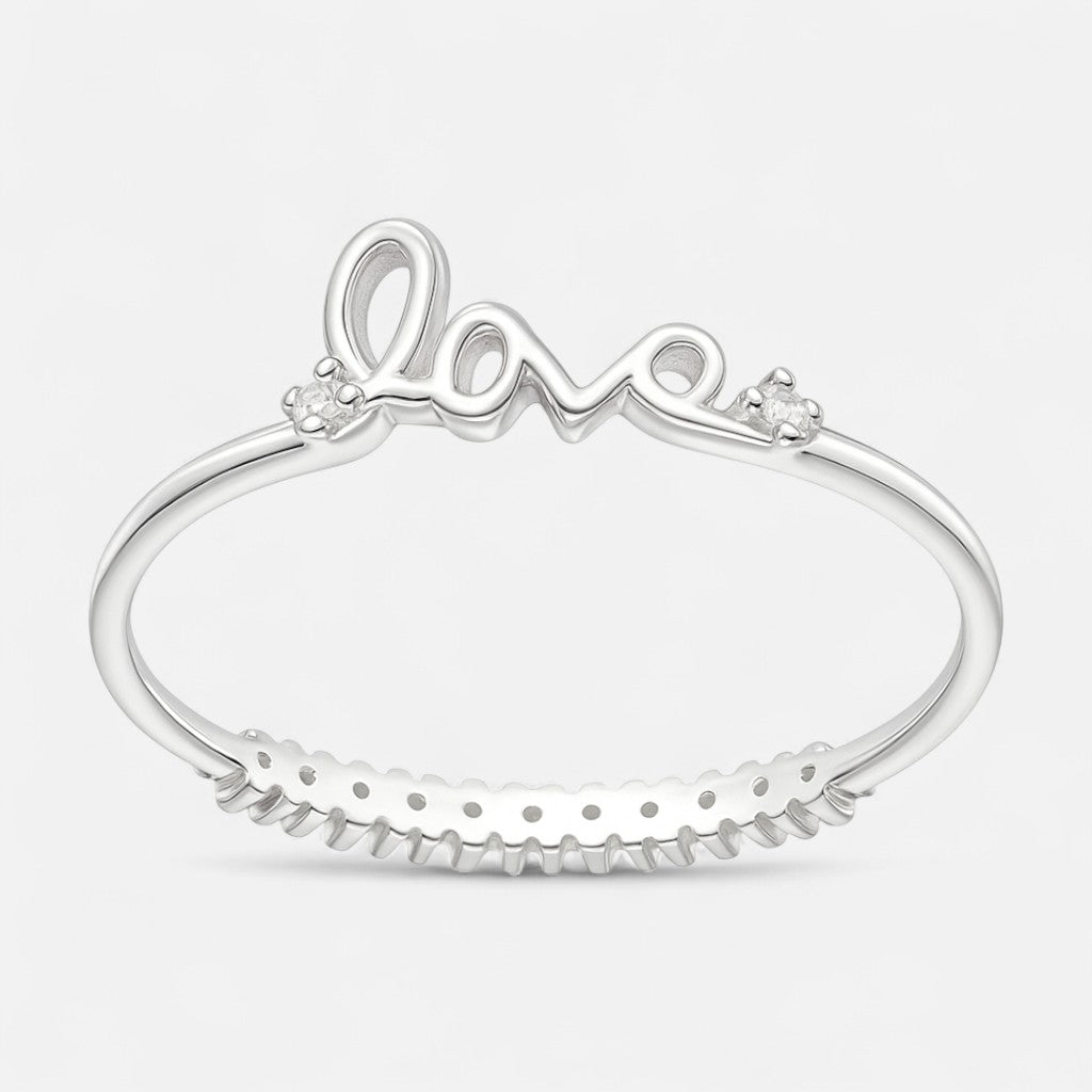 Anillo Love Circones