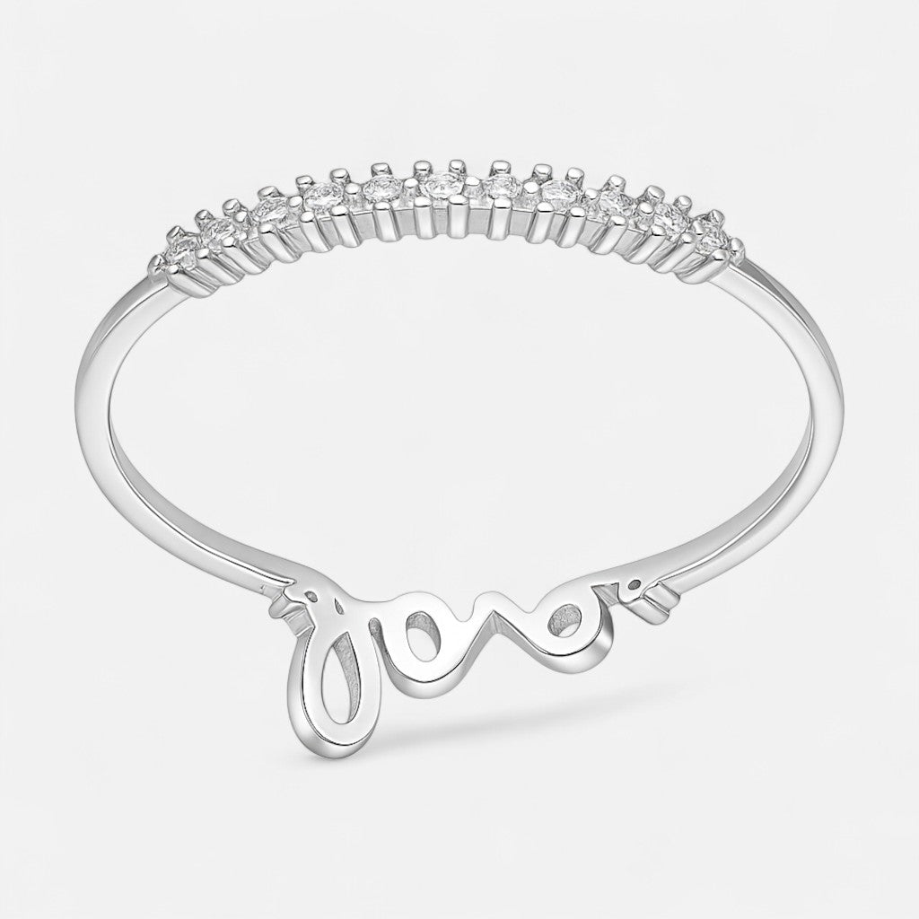 Anillo Love Circones