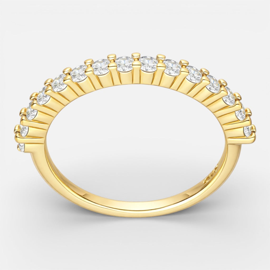 Anillo Cintillo Circones