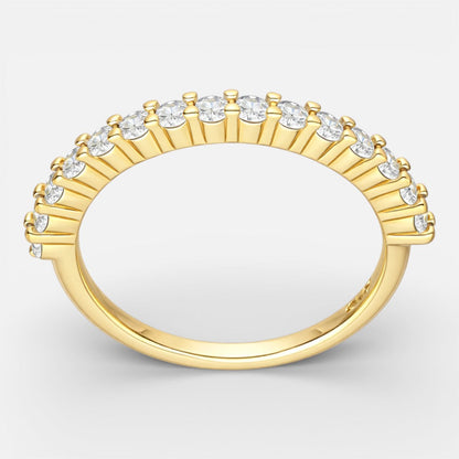 Anillo Cintillo Circones