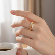 Anillo Infinito Circones