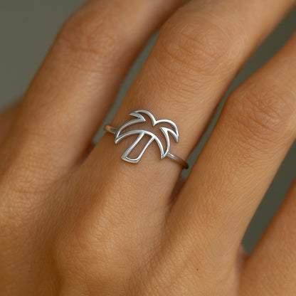 Anillo Palmera