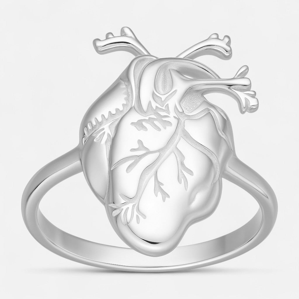 Anillo Corazón