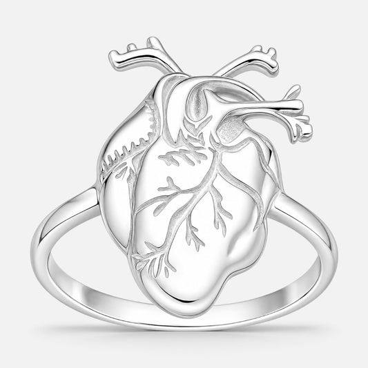 Anillo Corazón