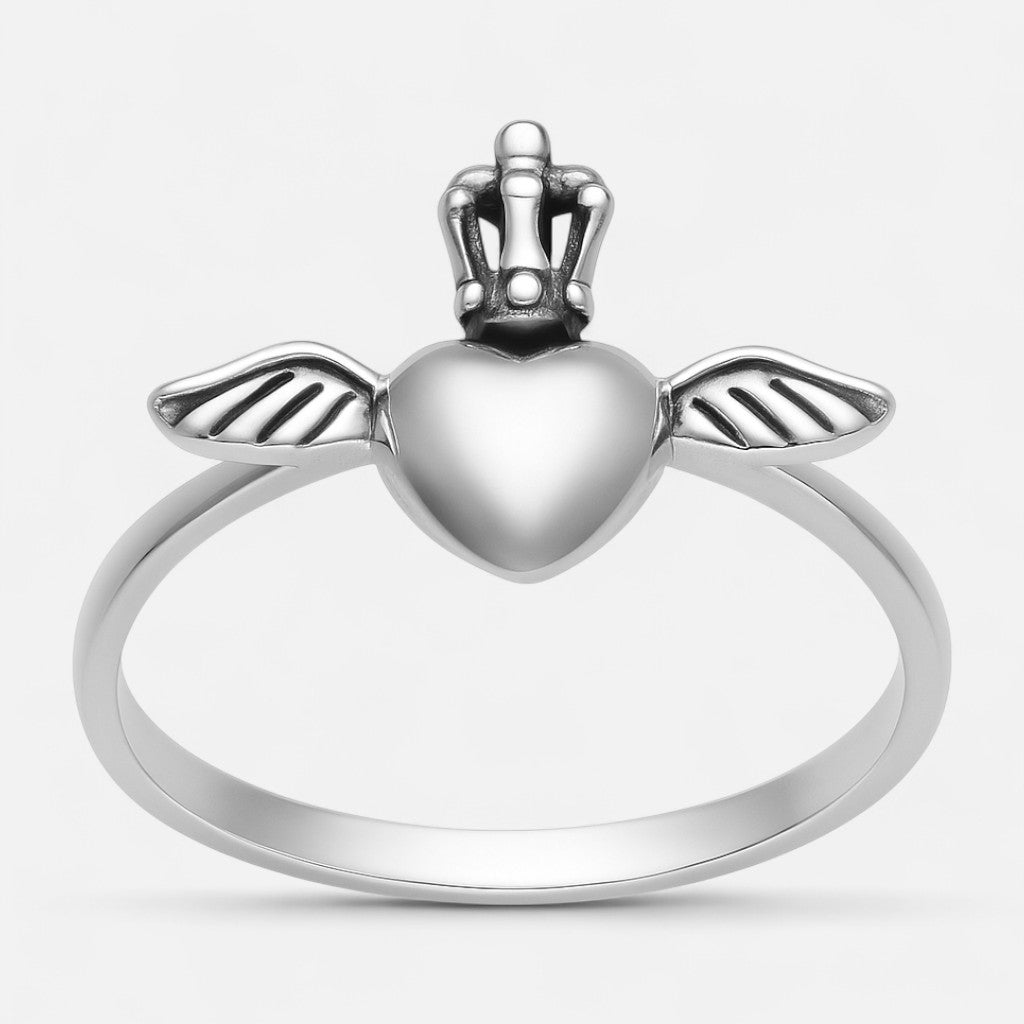 Anillo Corazón Detente