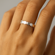Anillo Flores