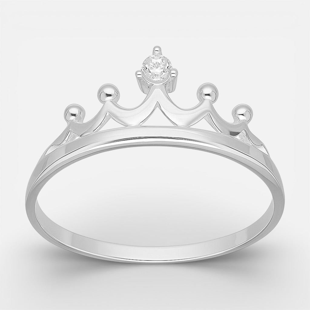 Anillo Corona Circones