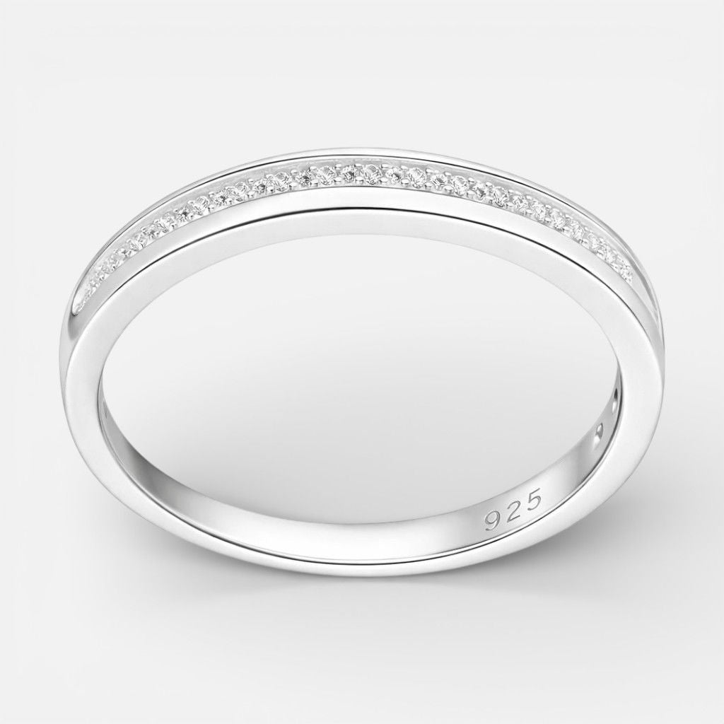 Anillo Cintillo Circones