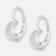 Aro Clip Media Luna con Circones
