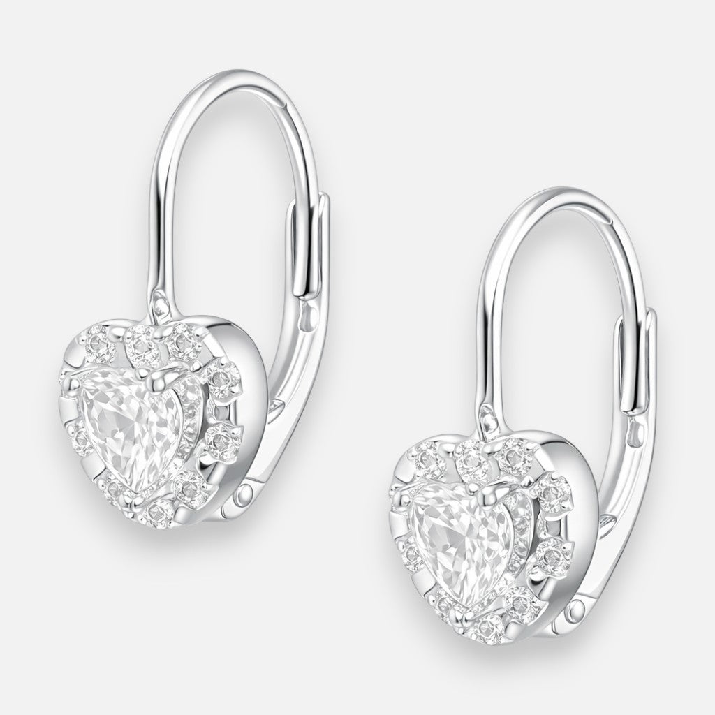 Aro Clip Corazón Circones