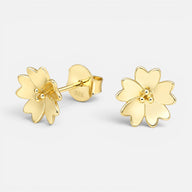 Aro Flor Corazones 9 mm