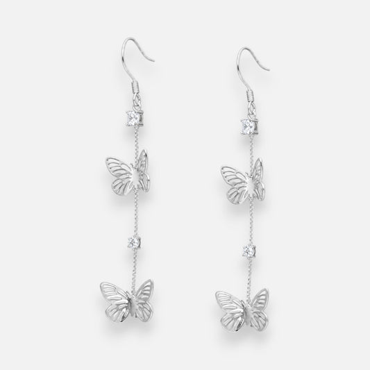 Aro Mariposas Circones