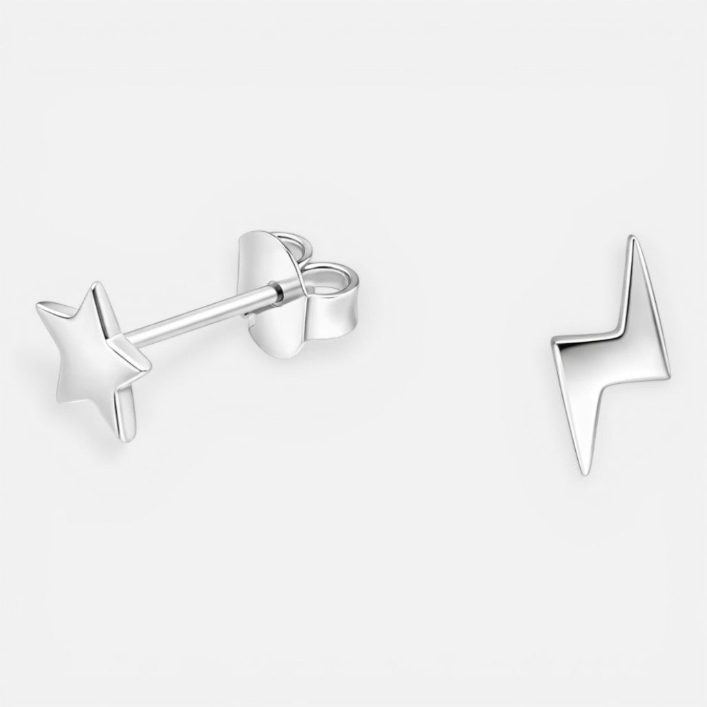 Aro Desigual Estrella Rayo