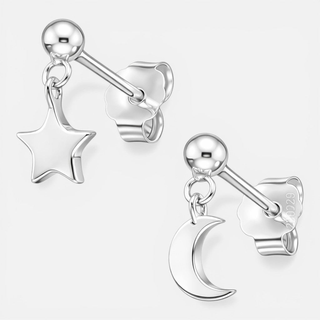 Aro Desigual Estrella Media Luna