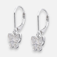 Aro Clip Mariposa Circones