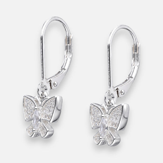 Aro Clip Mariposa Circones