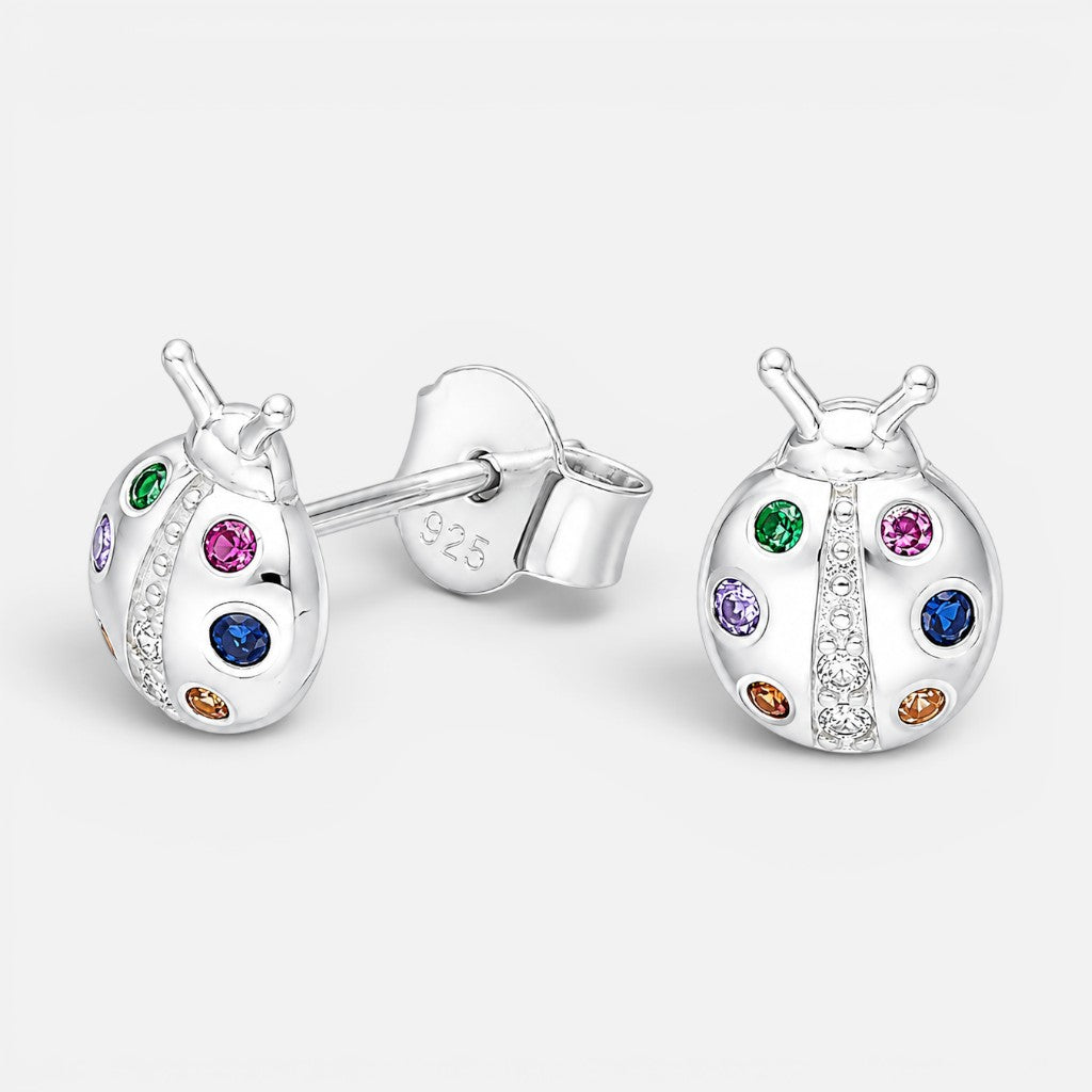 Aro Chinita Circones Multicolor