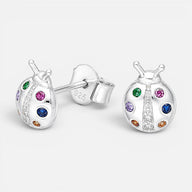 Aro Chinita Circones Multicolor