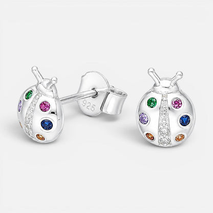 Aro Chinita Circones Multicolor