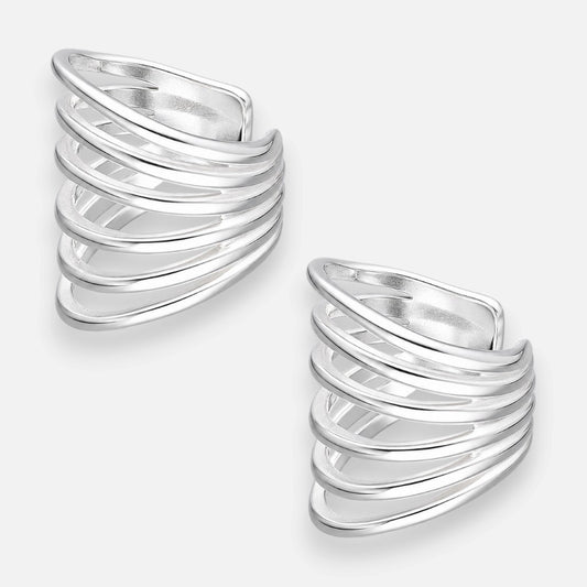 Aro Ear Cuff 6 Líneas