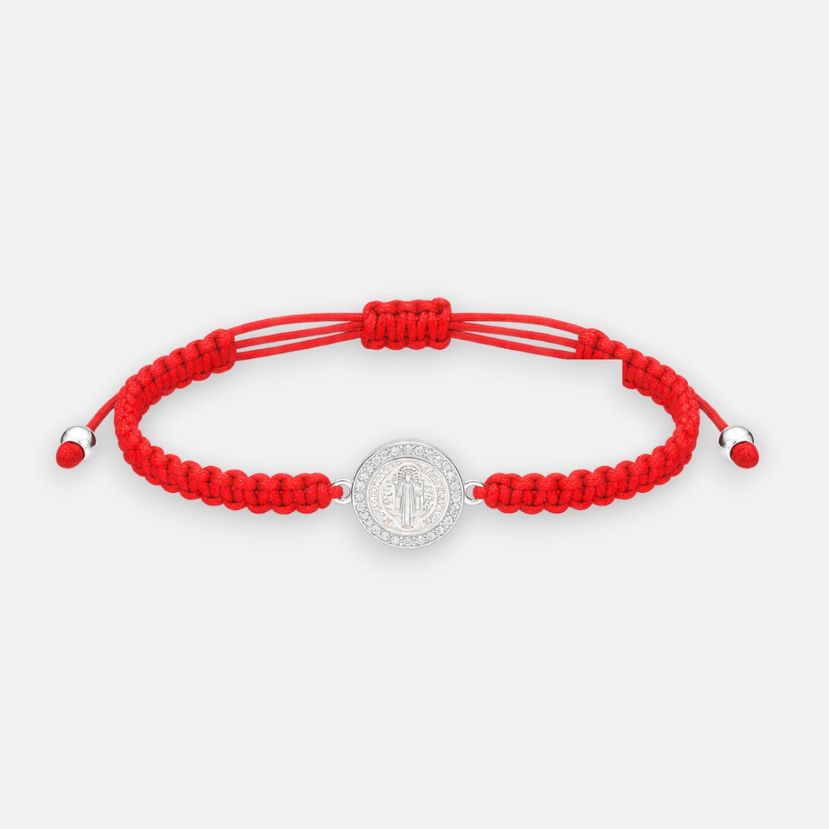 Pulsera Baby Hilo Rojo San Benito Circones