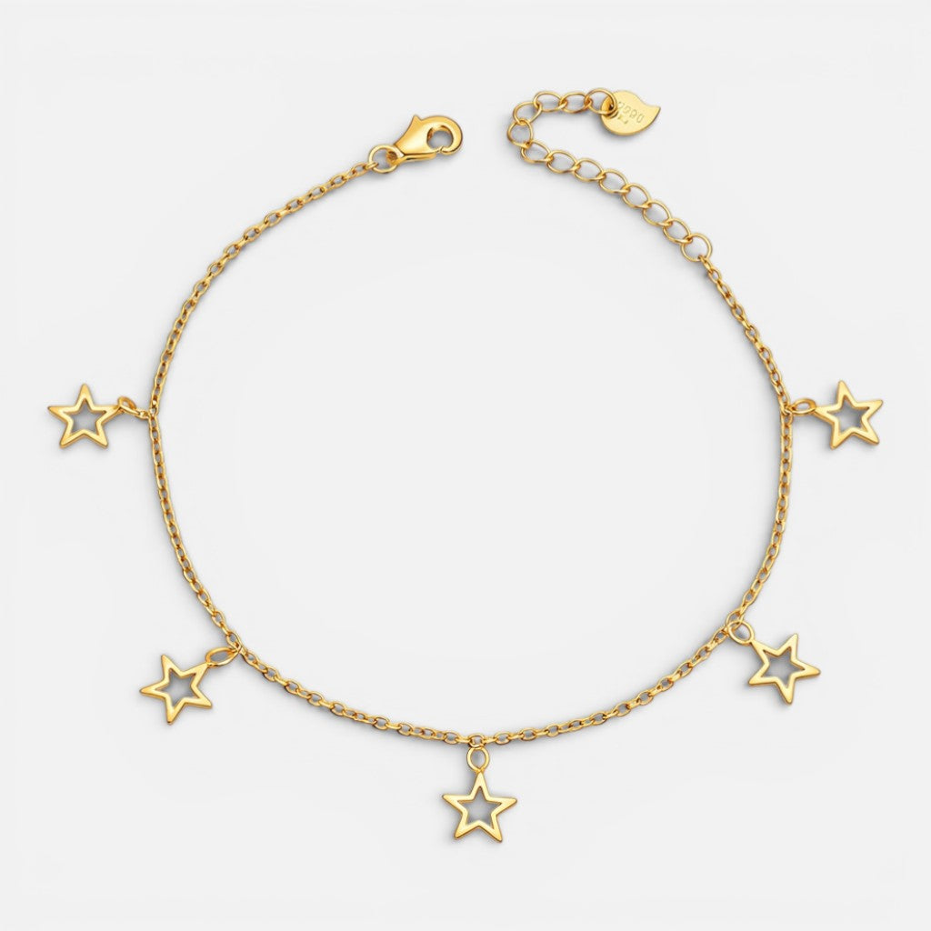 Pulsera Estrellas