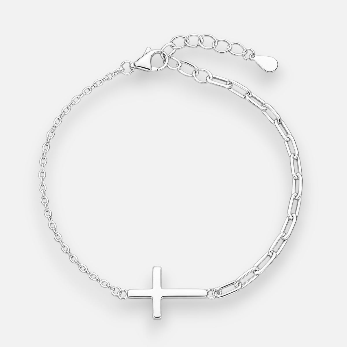 Pulsera Desigual Cruz