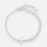 Pulsera Desigual Cruz