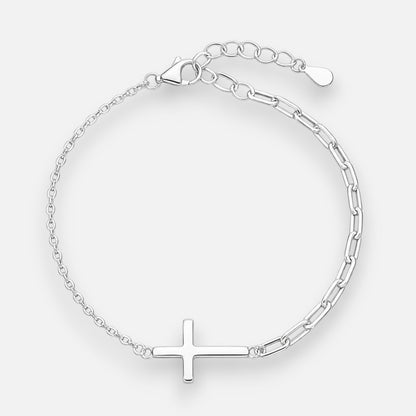 Pulsera Desigual Cruz
