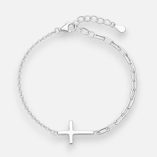 Pulsera Desigual Cruz