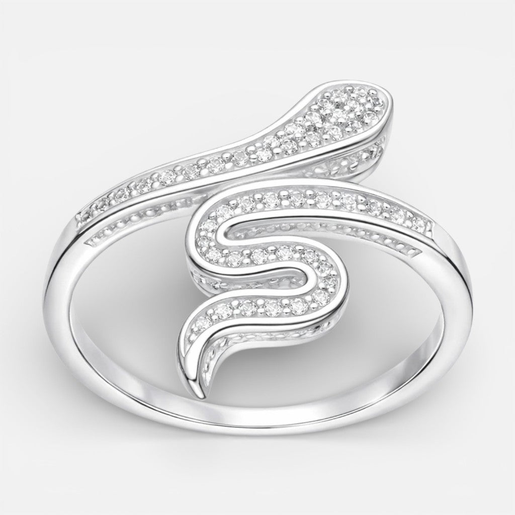 Anillo Serpiente Circones