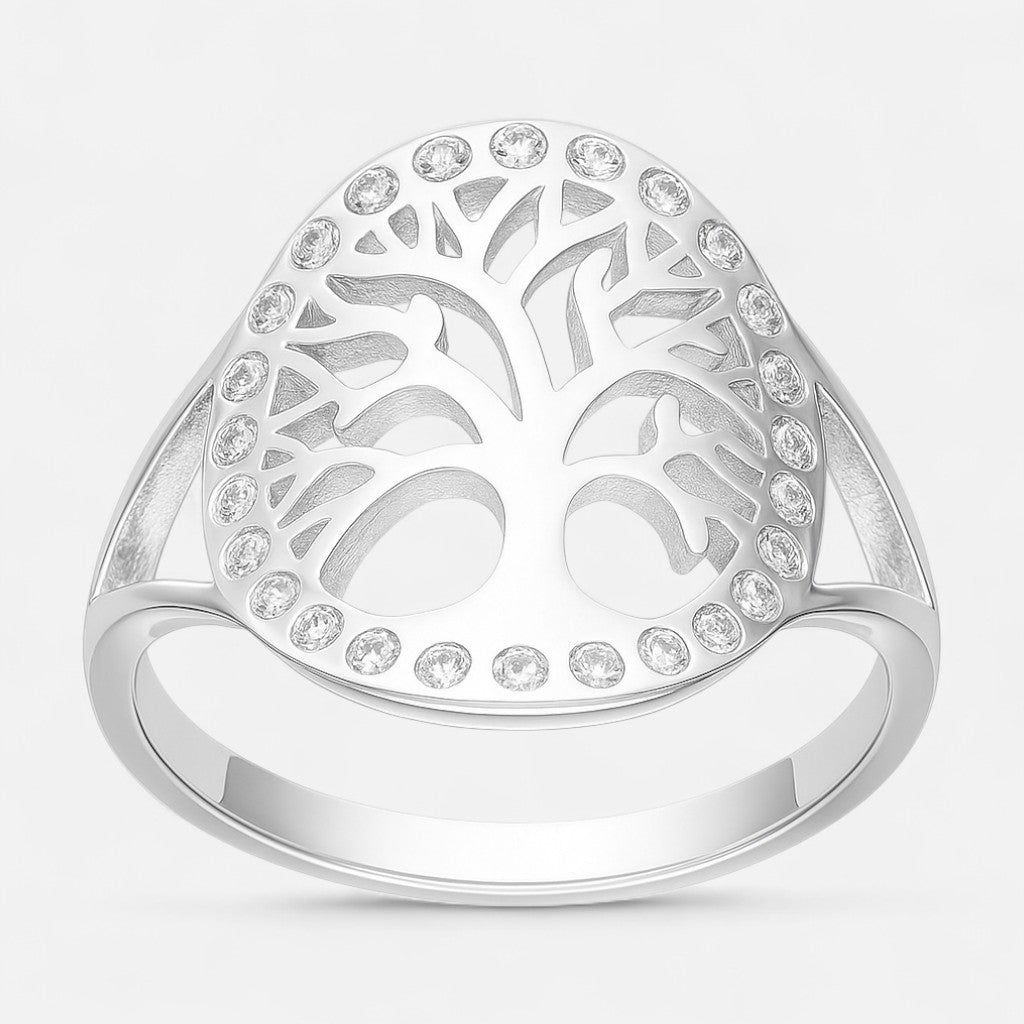 Anillo Árbol de la Vida Circones 11