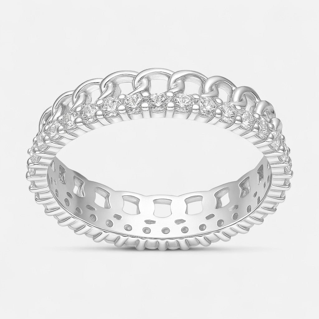 Anillo Eslabones Circones