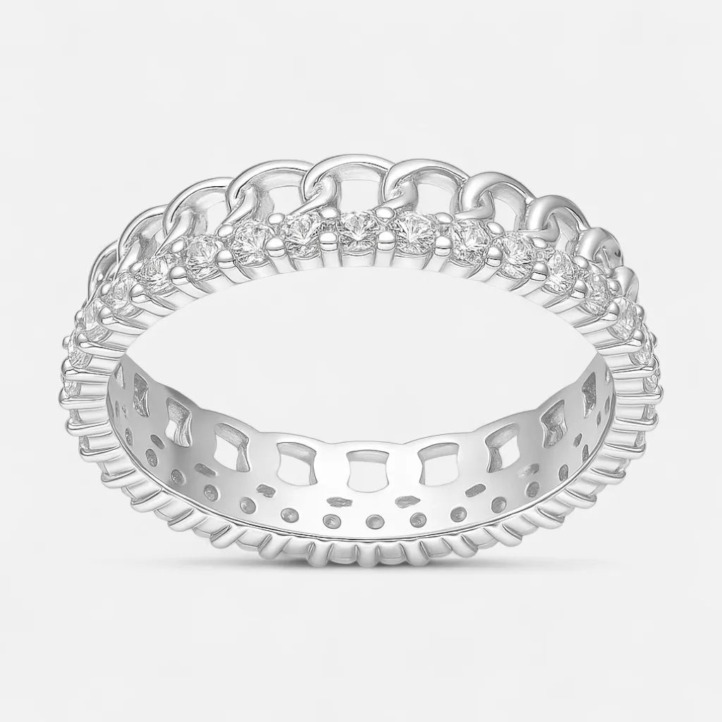 Anillo Eslabones Circones