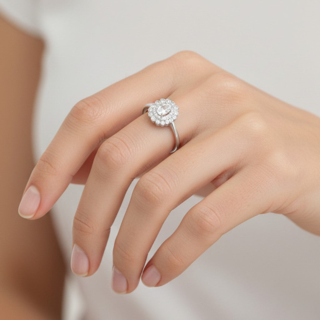 Anillo Lady Circones