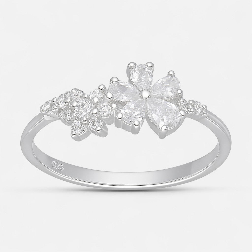 Anillo Flores Circones