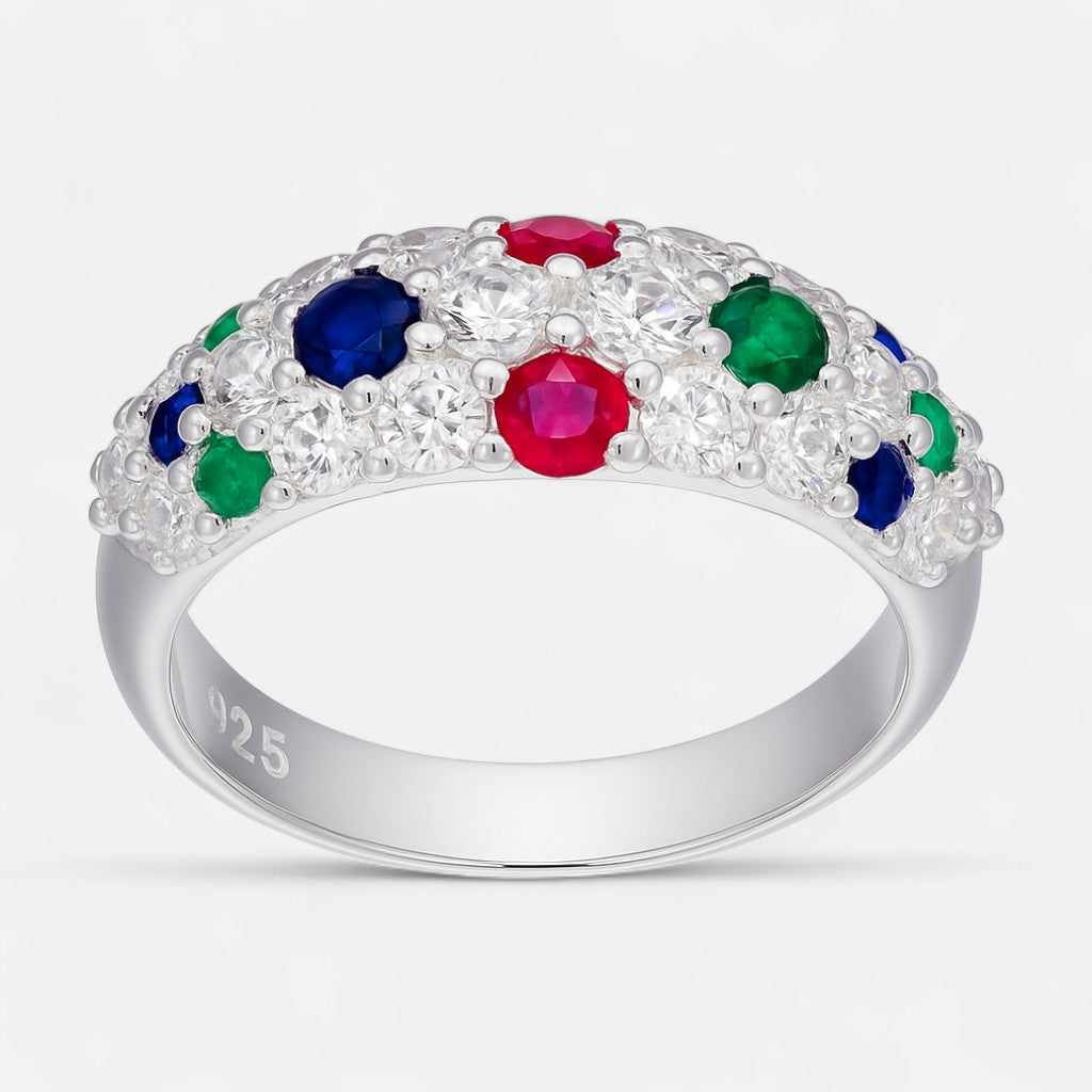 Anillo Circones Multicolor