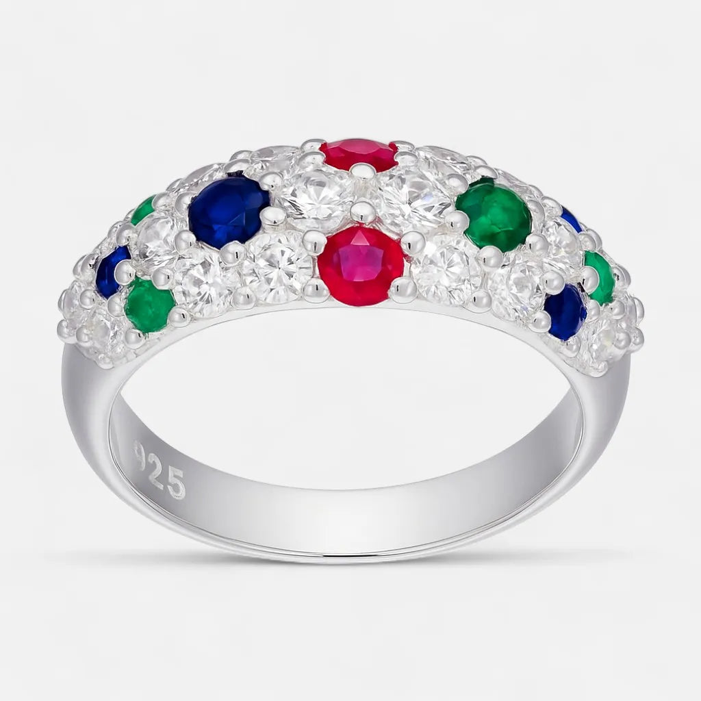 Anillo Circones Multicolor