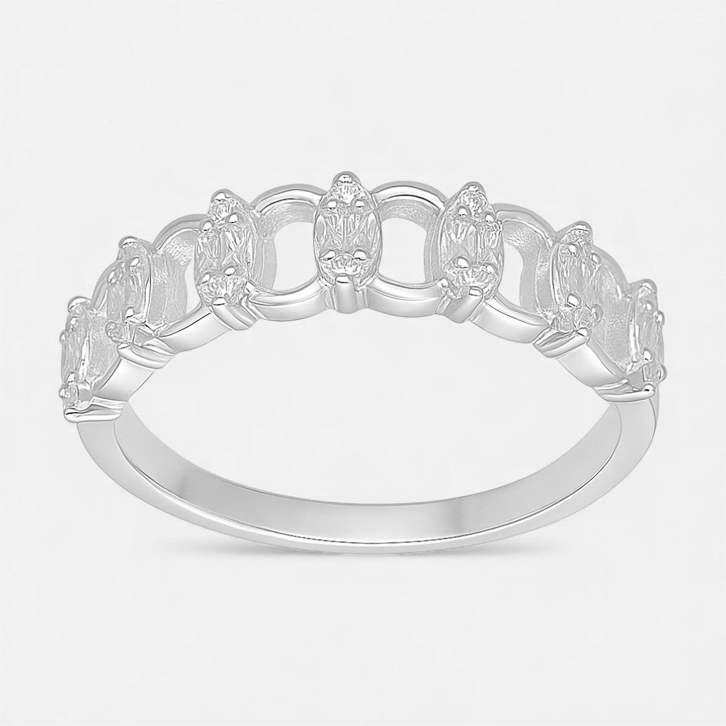 Anillo Eslabones Circones